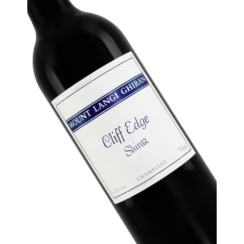 Mount Langi Ghiran "Cliff Edge" 2020 Shiraz, Australia Mount Langi Ghiran "Cliff Edge" 2020 Shiraz, Australia