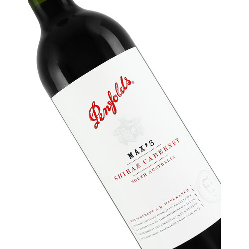 Penfolds "Max's" 2021 Shiraz Cabernet, South Australia Penfolds "Max's" 2021 Shiraz Cabernet, South Australia