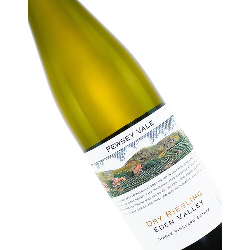 Pewsey Vale 2023 Dry Riesling, Eden Valley, Australia Pewsey Vale 2023 Dry Riesling, Eden Valley, Australia