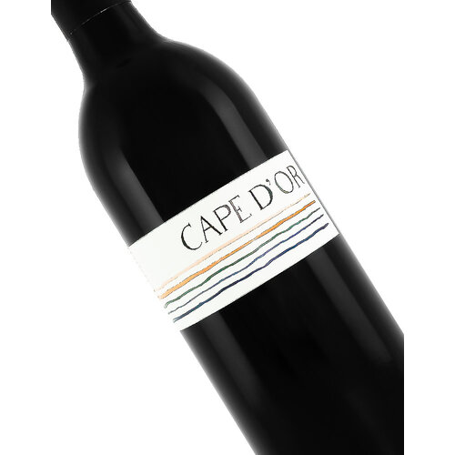 Cape D'Or 2021 Cabernet Sauvignon, Western Cape, South Africa Cape D'Or 2021 Cabernet Sauvignon, Western Cape, South Africa