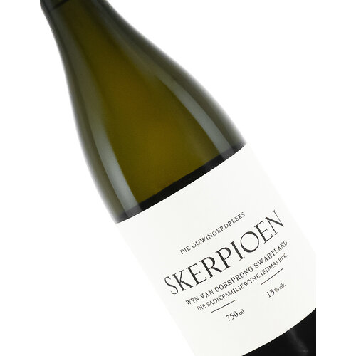 Sadie Family Wines 2022 "Skerpioen" White Blend, South Africa Sadie Family Wines 2022 "Skerpioen" White Blend, South Africa