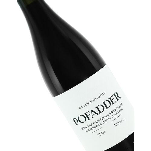 Sadie Family Wines 2022 "Pofadder" Cinsault, South Africa Sadie Family Wines 2022 "Pofadder" Cinsault, South Africa
