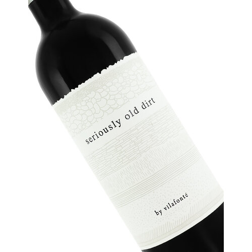 Vila fonte "Seriously Old Dirt" 2020 Red Wine, South Africa Vila fonte "Seriously Old Dirt" 2020 Red Wine, South Africa