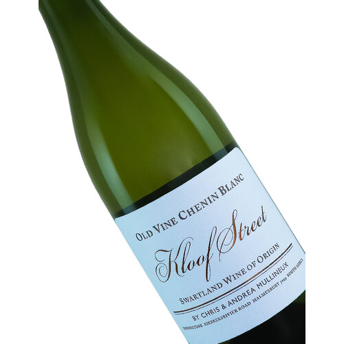 Kloof Street 2022 Old Vine Chenin Blanc, Swartland, South Africa Kloof Street 2022 Old Vine Chenin Blanc, Swartland, South Africa