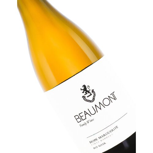 Beaumont Family Wines "Hope Marguerite" 2021 Chenin Blanc, Bot River, Walker Bay, South Africa Beaumont Family Wines "Hope Marguerite" 2021 Chenin Blanc, Bot River, Walker Bay, South Africa