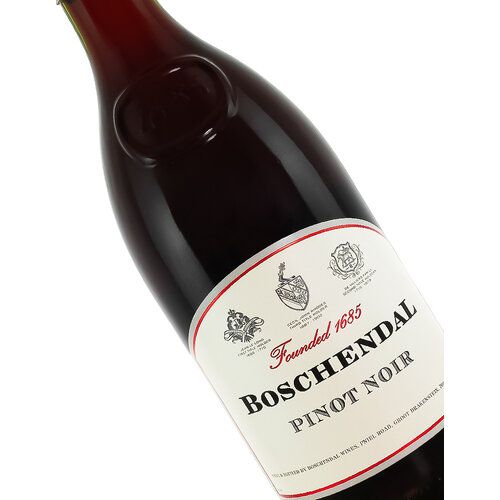 Boschendal 2020 Pinot Noir, Stellenbosch, South Africa Boschendal 2020 Pinot Noir, Stellenbosch, South Africa