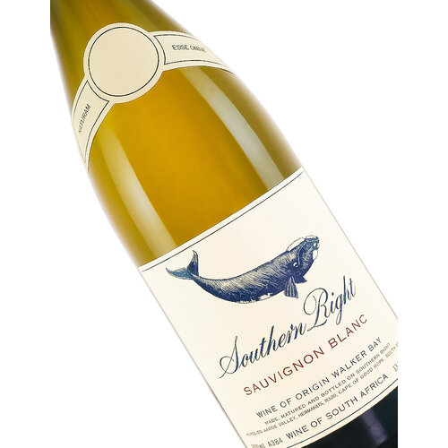 Southern Right 2023 Sauvignon Blanc, Cape Coast, South Africa Southern Right 2023 Sauvignon Blanc, Cape Coast, South Africa