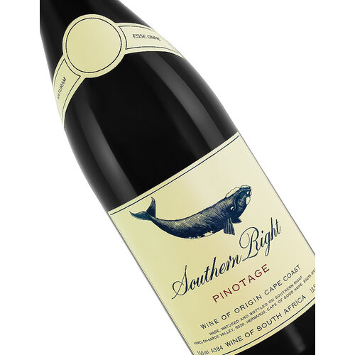 Southern Right 2022 Pinotage, Cape Coast, South Africa Southern Right 2022 Pinotage, Cape Coast, South Africa