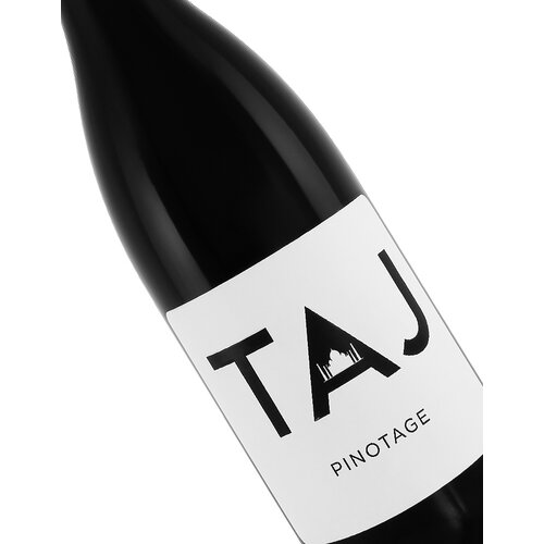 Beeslaar "Taj" 2020 Pinotage Stellenbosch, South Africa Beeslaar "Taj" 2020 Pinotage Stellenbosch, South Africa