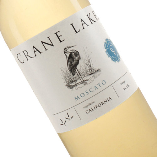 Crane Lake Moscato, California Crane Lake Moscato, California