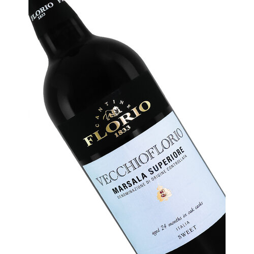 Florio 2020 Vecchioflorio Sweet Marsala Superiore, Sicily Florio 2020 Vecchioflorio Sweet Marsala Superiore, Sicily