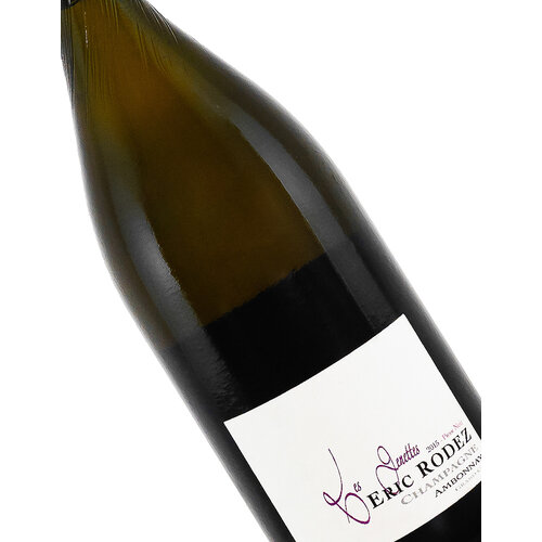 Eric Rodez Les Genettes Champagne Grand Cru 2015 Pinot Noir, Ambonnay Eric Rodez Les Genettes Champagne Grand Cru 2015 Pinot Noir, Ambonnay