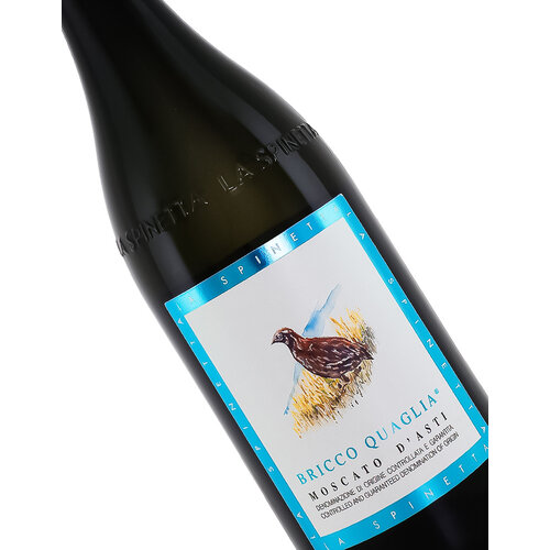 La Spinetta 2023 Moscato d'Asti "Bricco Quaglia", Piedmont La Spinetta 2023 Moscato d'Asti "Bricco Quaglia", Piedmont