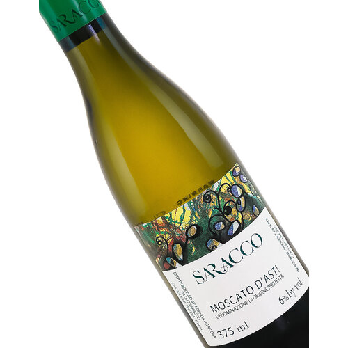 Paolo Saracco 2022 Moscato d'Asti 375ml Half Bottle, Piedmont Paolo Saracco 2022 Moscato d'Asti 375ml Half Bottle, Piedmont