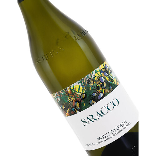 Paolo Saracco 2023 Moscato d'Asti, Piedmont Paolo Saracco 2023 Moscato d'Asti, Piedmont