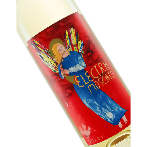 Quady 2022 Electra Moscato, Madera California Quady 2022 Electra Moscato, Madera California