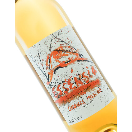 Quady 2022 Essensia Orange Muscat, Madera California Quady 2022 Essensia Orange Muscat, Madera California