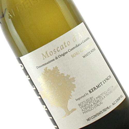 Tintero 2023 Sori Gramella Moscato d'Asti, Piedmont Tintero 2023 Sori Gramella Moscato d'Asti, Piedmont