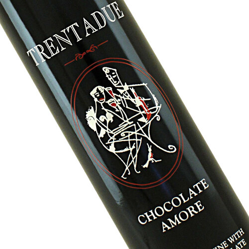 Trentadue Chocolate Amore Red Dessert Wine Half Bottle, Geyserville, CA Trentadue Chocolate Amore Red Dessert Wine Half Bottle, Geyserville, CA