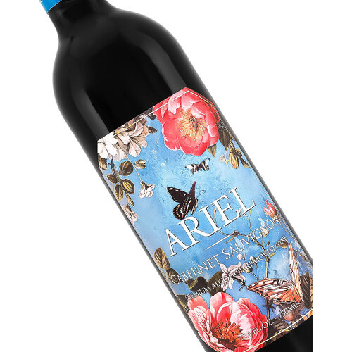 Ariel 2023 Cabernet Sauvignon Dealcoholized Wine, California Ariel 2023 Cabernet Sauvignon Dealcoholized Wine, California