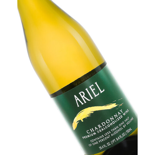 Ariel 2023 Non-Alcoholic Chardonnay Ariel 2023 Non-Alcoholic Chardonnay
