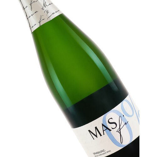 Mas Fi Sparkling Dealcoholized Wine, Spain Mas Fi Sparkling Dealcoholized Wine, Spain