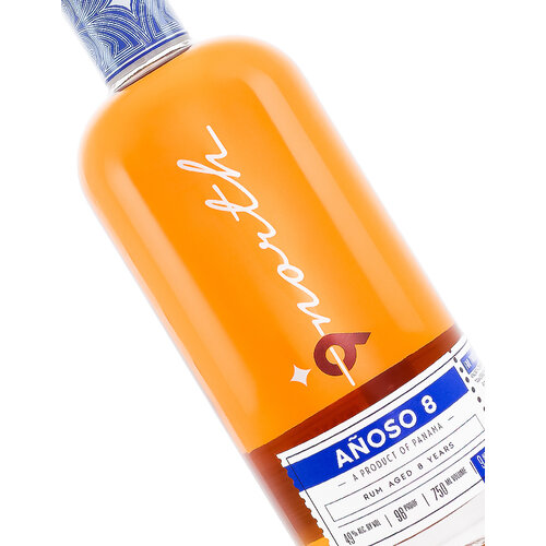 9north "Anoso 8" Rum Aged 8 Years 9north "Anoso 8" Rum Aged 8 Years