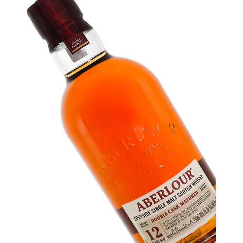 Aberlour Speyside Single Malt Scotch Whisky 12 Years Old Aberlour Speyside Single Malt Scotch Whisky 12 Years Old