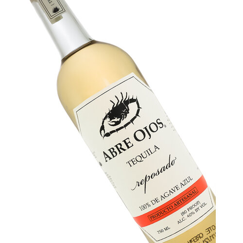 Abre Ojos Reposado Tequila Abre Ojos Reposado Tequila