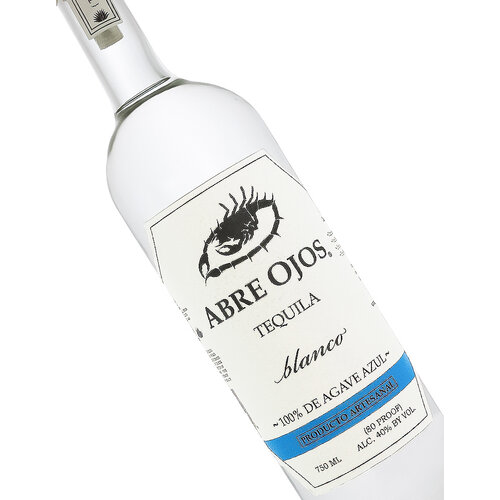 Abre Ojos Tequila Silver Abre Ojos Tequila Silver