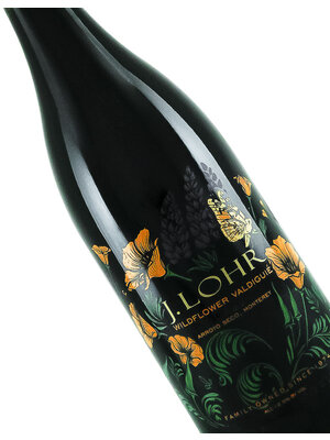 J. Lohr 2022 Wildflower Valdiguie, Arroyo Seco, Monterey