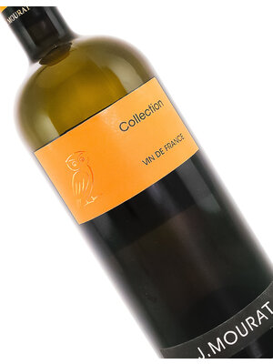 J. Mourat "Collection" 2022 White Wine Vin De France, Loire Valley
