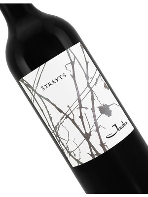 Jada "Strayts" 2019 Estate Merlot, Willow Creek District, Paso Robles