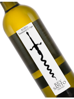 Javier Sanz 2023 'Rey Santo' Verdejo , Rueda Spain
