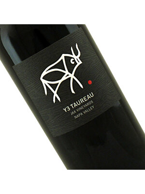 Jax Vineyards 2022 Y3 Taureau Proprietary Red, Napa Valley