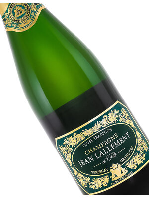Jean Lallement N.V. Champagne Grand Cru "Cuvee Tradition", Verzenay