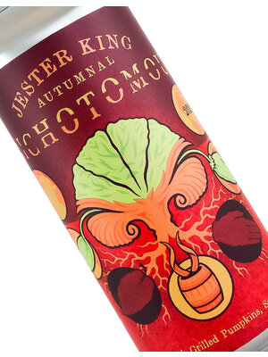 Jester King Brewery "Autumnal Dichotomous" Blended Farmhouse Ale 16oz Can - Austin, TX