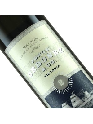 Jorge Ordonez & Co. 2023 Victoria #2 Unfortified Sweet Muscat, Malaga, Spain  half-bottle