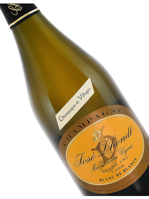 Jose Dhondt 2016 Grand Cru Blanc De Blancs Champagne "Mes Vieilles Vignes"
