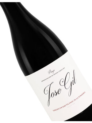 Jose Gil 2021 'San Vicente de La Sonsierra' Rioja, Spain