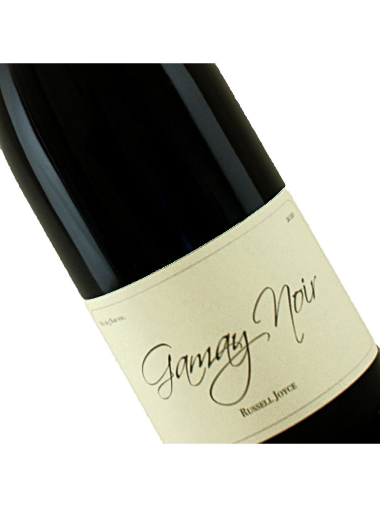 Joyce 2022 Gamay Noir, Arroyo Seco, Monterey County