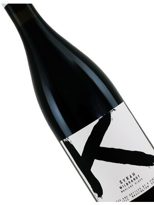 K Vintners 2019 Syrah Milbrandt, Wahluke Slope, Washington