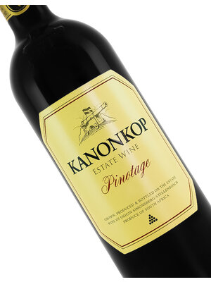 Kanonkop 2019 Estate Pinotage, Simonsberg-Stellenbosch, South Africa