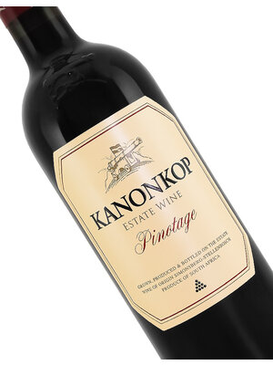 Kanonkop 2022 Estate Pinotage, Simonsberg-Stellenbosch, South Africa