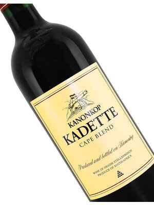 Kanonkop 2022 Kadette Cape Blend Stellenbosch, South Africa