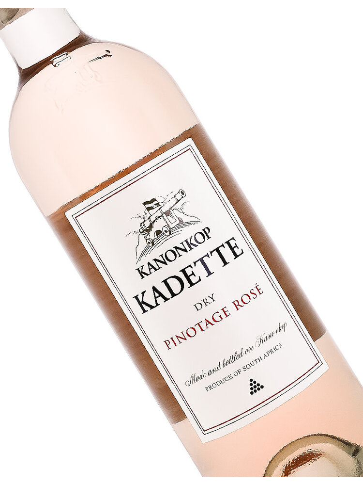 Kanonkop Estate 2024 Kadette Pinotage Rose, Stellenbosch South Africa