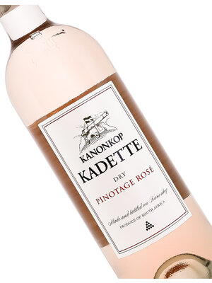 Kanonkop Estate 2024 Kadette Pinotage Rose, Stellenbosch South Africa