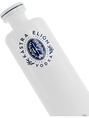 Kastra Elion Vodka, Greece