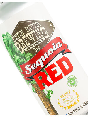 Kern River Brewing "Sequoia" Red 16oz Can - Kernville, CA