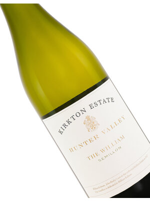 Kirkton Estate 2022 Semillon "The William", Hunter Valley, Australia